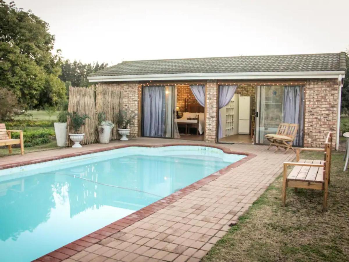Place Of Sonlight Swellendam Exterior photo
