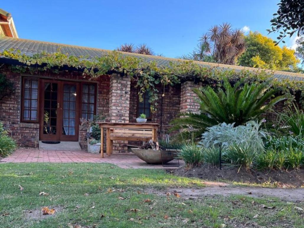 Place Of Sonlight Swellendam Exterior photo